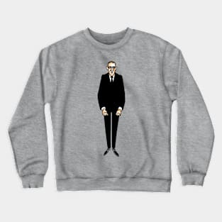 H.P. Lovecraft Crewneck Sweatshirt